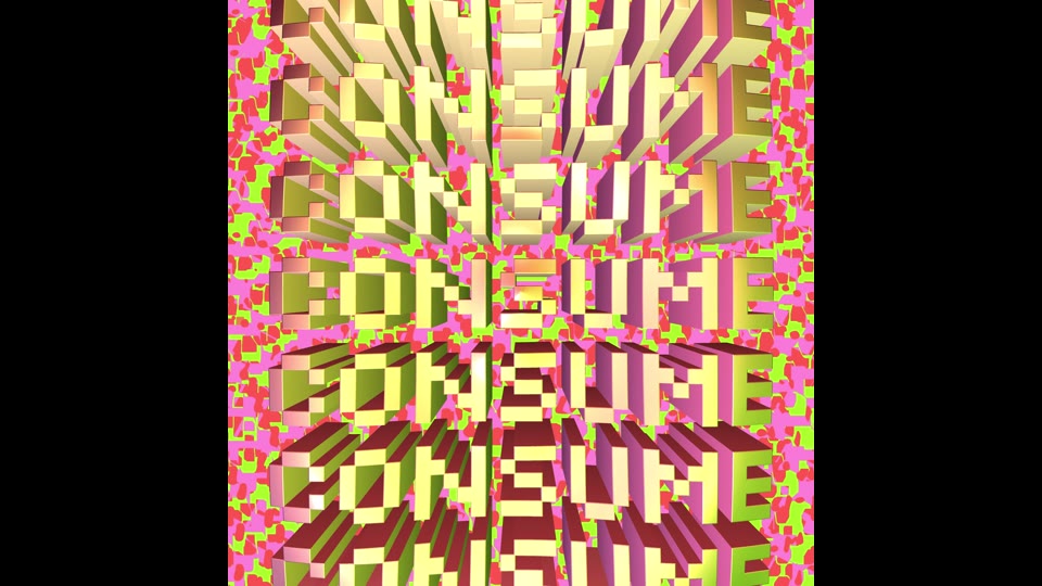 ULTRACHROMA: "CONSUME" (2022)